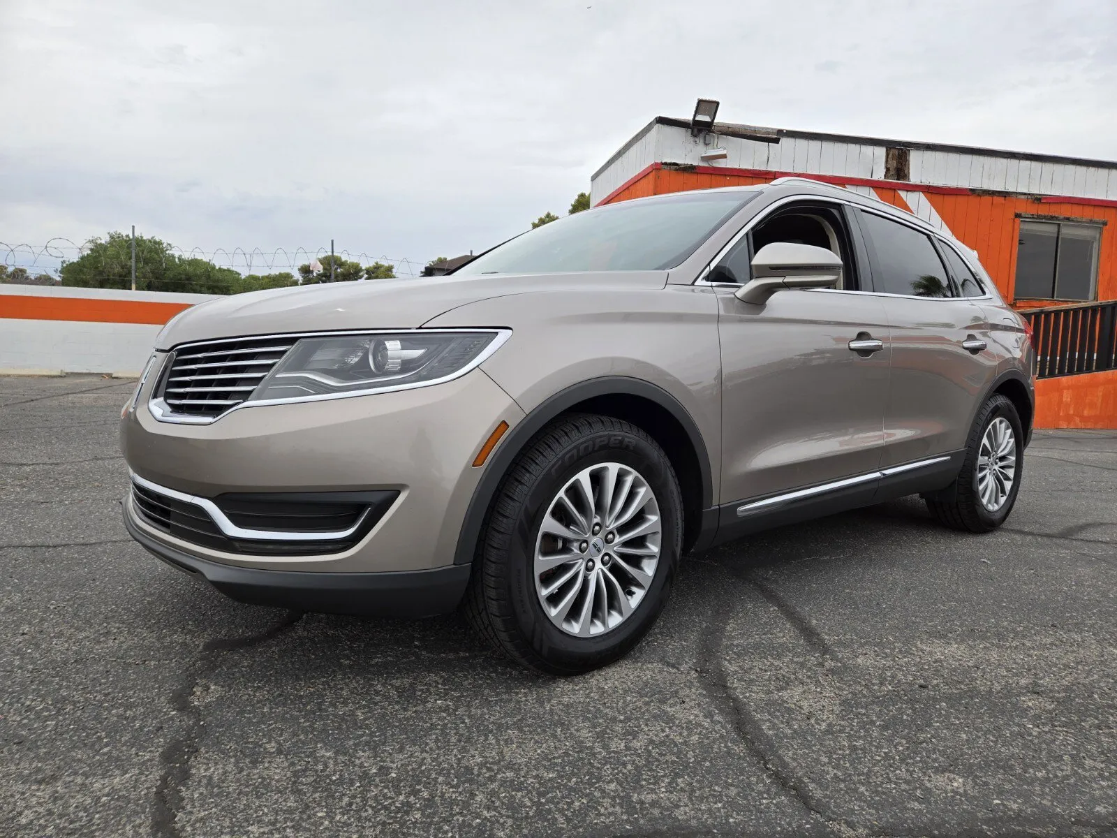 2018 Lincoln MKX Select for sale in Las Vegas, NV