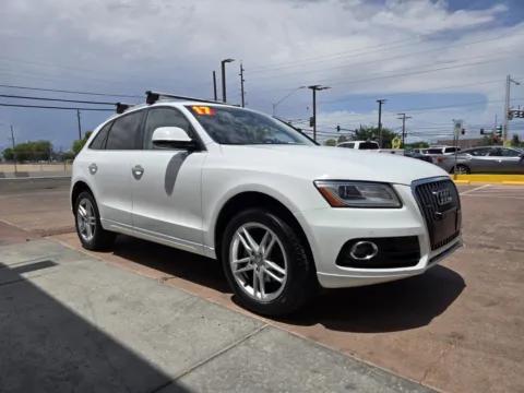 More photos of 2017 Audi Q5 Premium at Baja Auto Sales West, NV