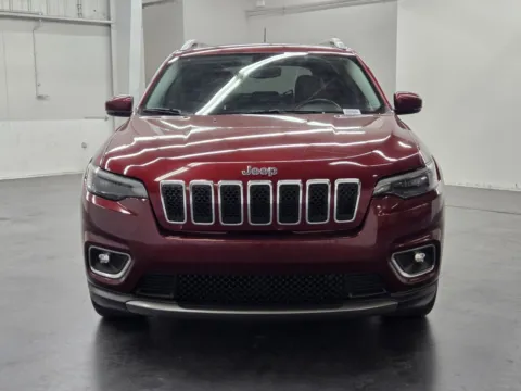 More photos of 2019 Jeep Cherokee Limited at Baja Auto Sales West, NV