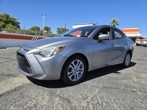 Gray 2016 Scion iA 4DR SDN MAN for sale in Las Vegas, NV