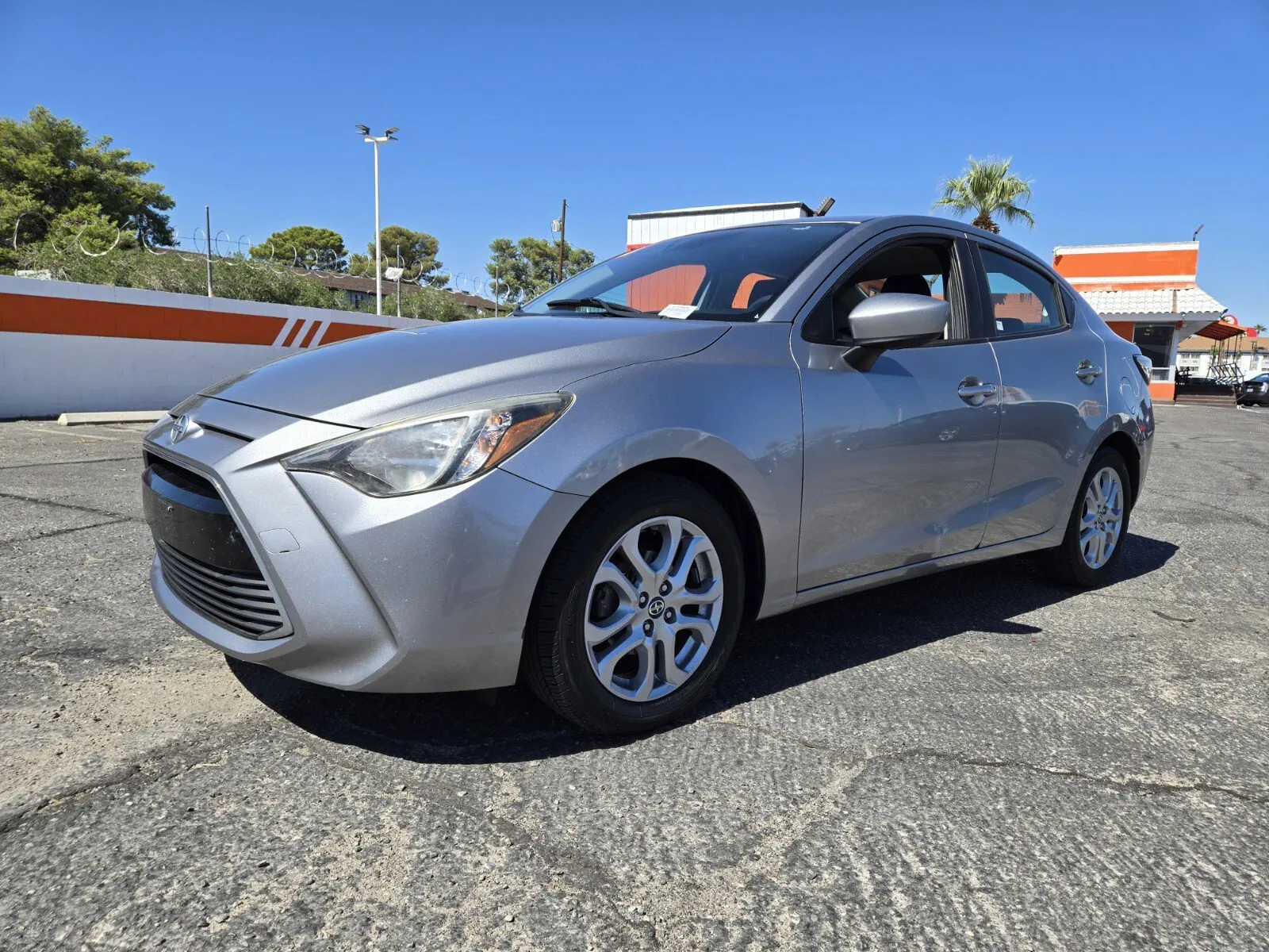 2016 Scion iA AT's photo