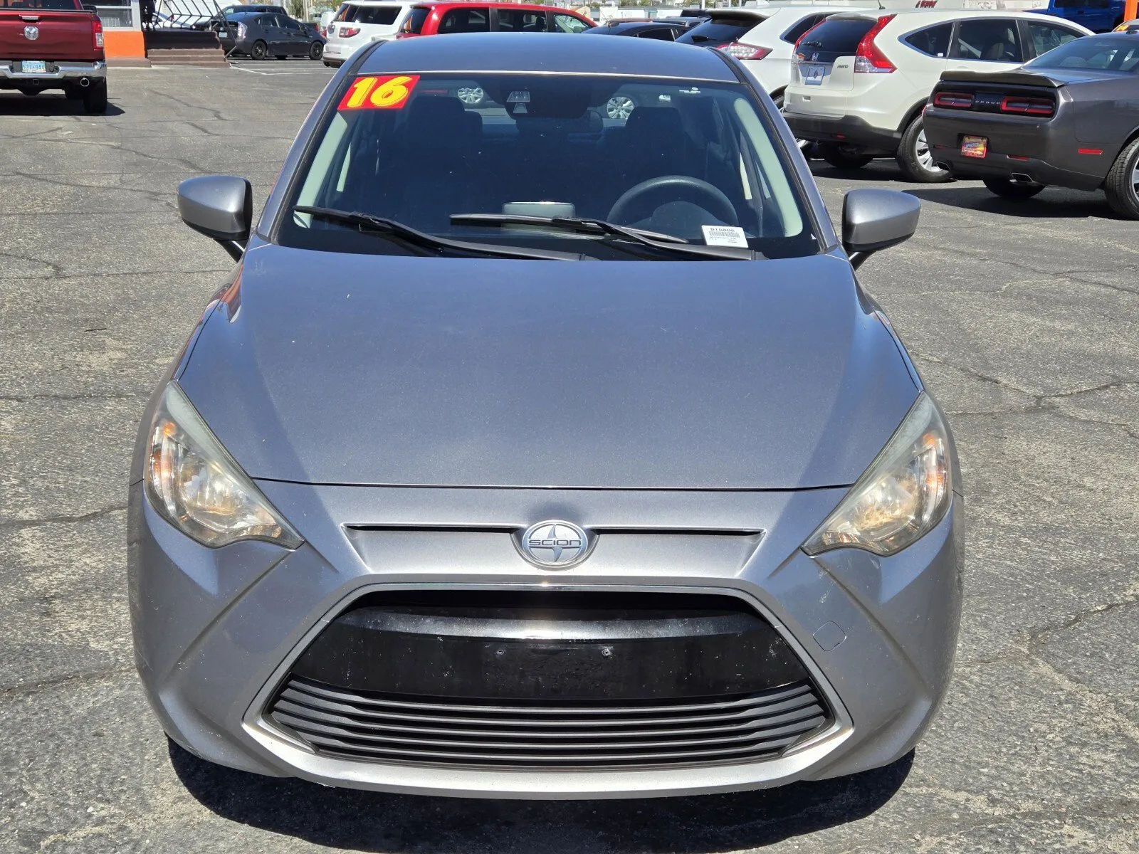 2016 Scion iA Base - Photo 6