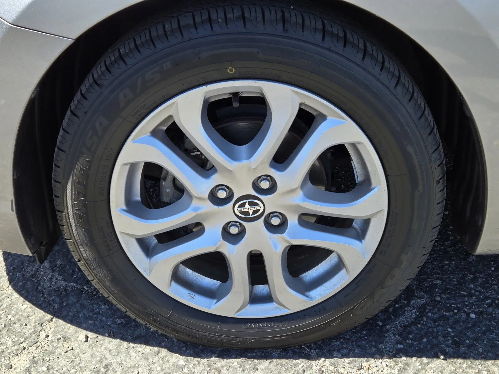 2016 Scion iA Base - Photo 7