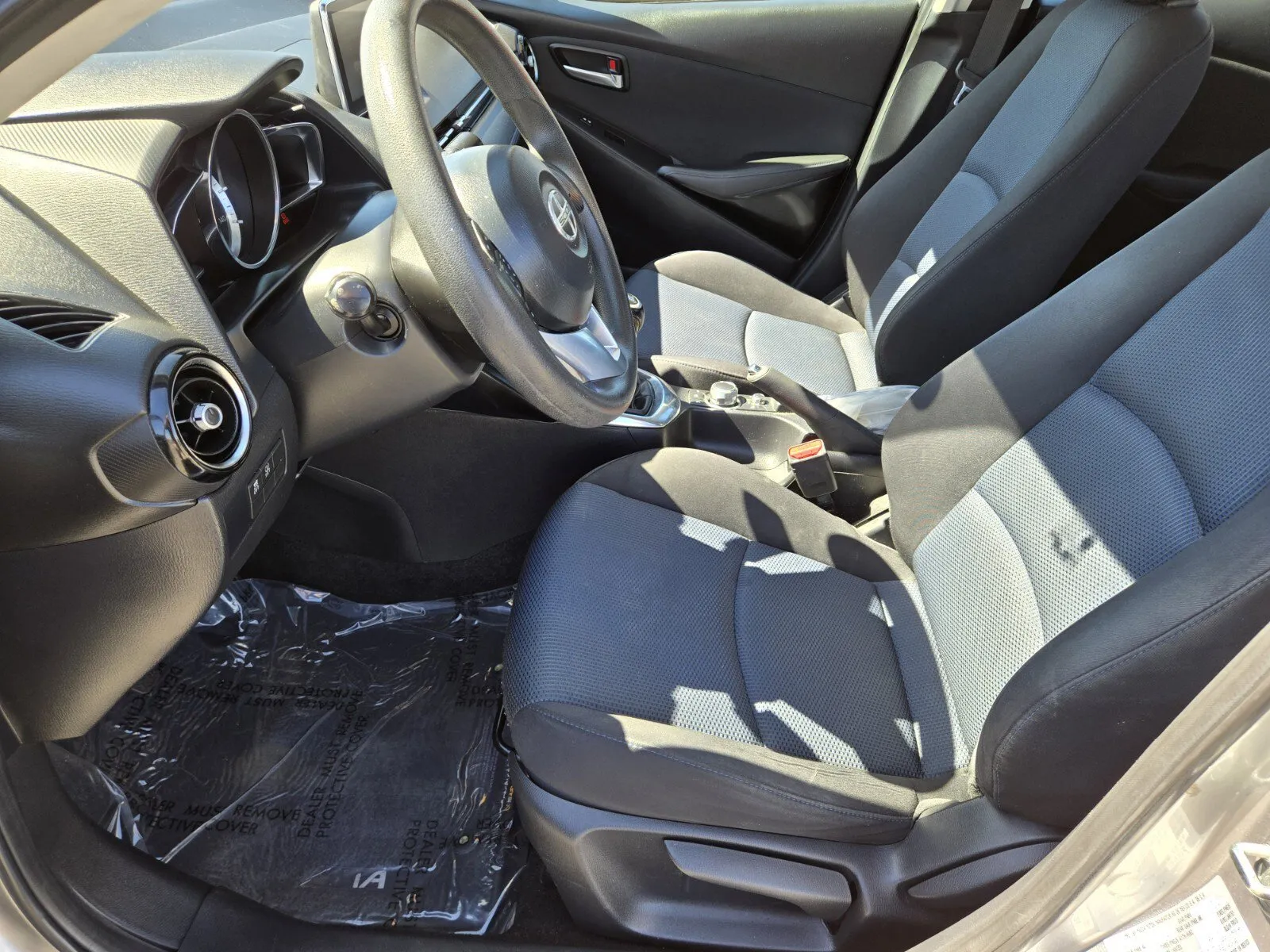 2016 Scion iA Base - Photo 8
