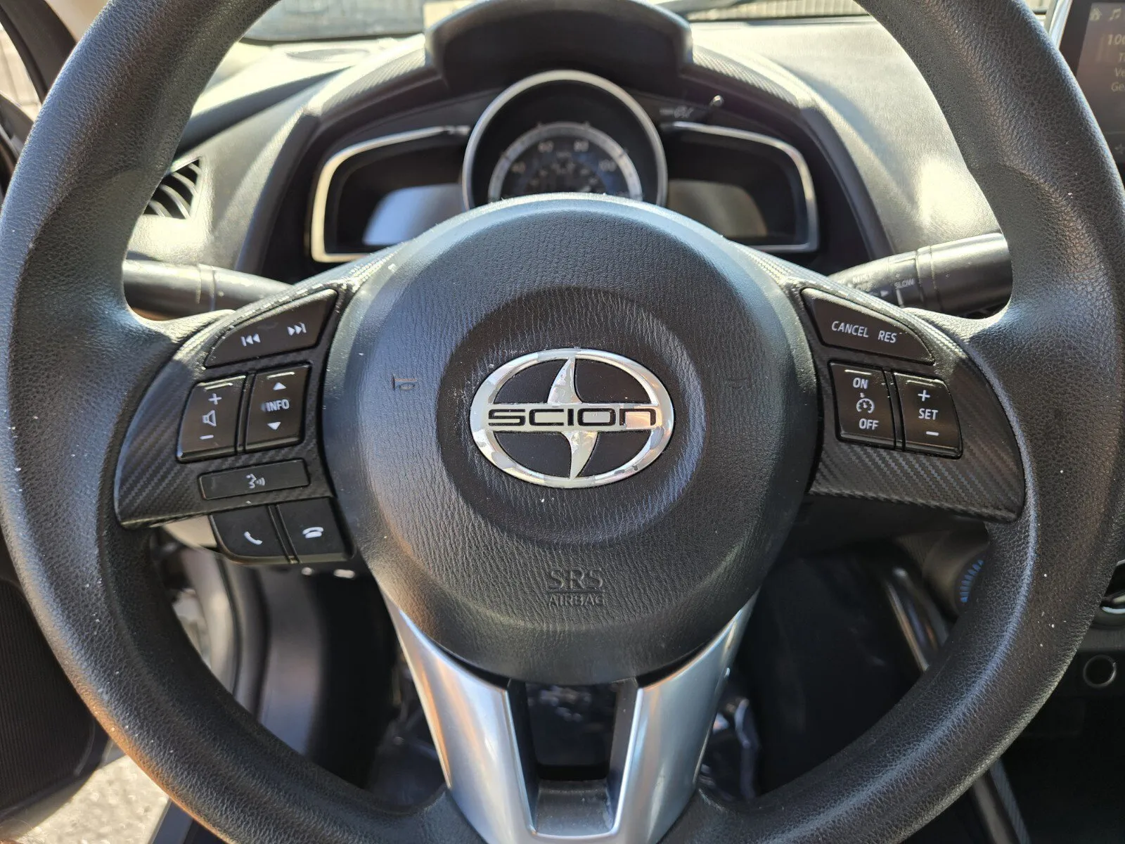 2016 Scion iA Base - Photo 17