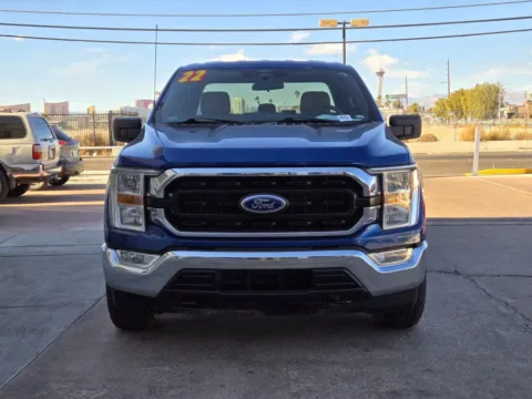 More photos of 2022 Ford F-150 XLT at Baja Auto Sales West, NV