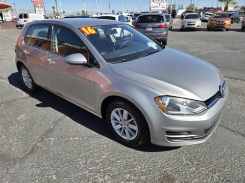 More photos of 2016 Volkswagen Golf TSI S at Baja Auto Sales West, NV