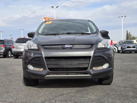 More photos of 2015 Ford Escape SE at Baja Auto Sales West, NV