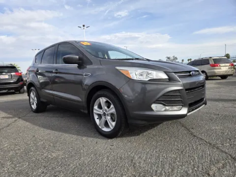 More photos of 2015 Ford Escape SE at Baja Auto Sales West, NV