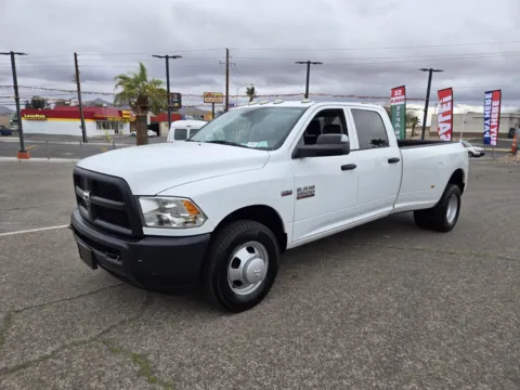 White 2018 Ram 3500 Tradesman for sale in Las Vegas, NV