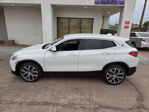 Photos of 2018 BMW X2 sDrive28i for sale in Las Vegas, NV at Baja Auto Sales West