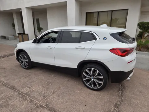 Another view of 2018 BMW X2 sDrive28i for sale in Las Vegas, NV at Baja Auto Sales West