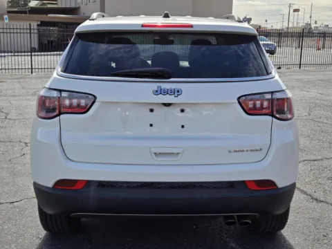 More photos of 2020 Jeep Compass Limited at Baja Auto Sales West, NV