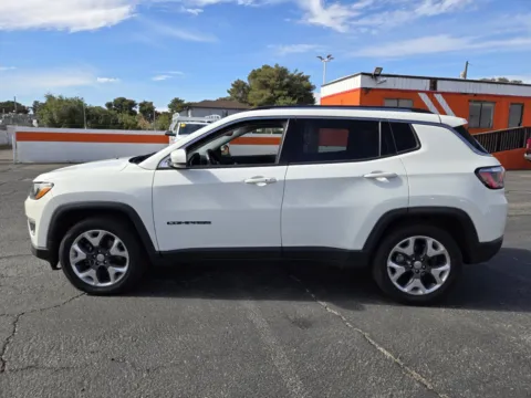 Photos of 2020 Jeep Compass Limited for sale in Las Vegas, NV at Baja Auto Sales West