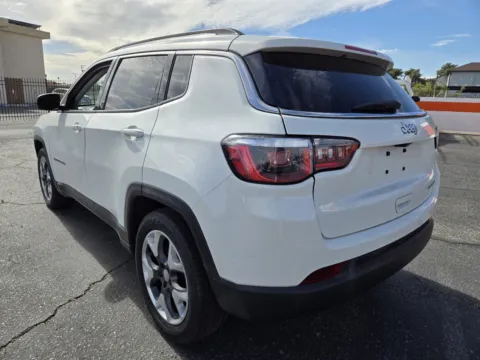 Another view of 2020 Jeep Compass Limited for sale in Las Vegas, NV at Baja Auto Sales West