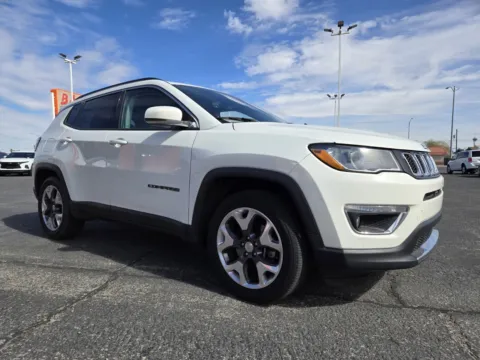 More photos of 2020 Jeep Compass Limited at Baja Auto Sales West, NV
