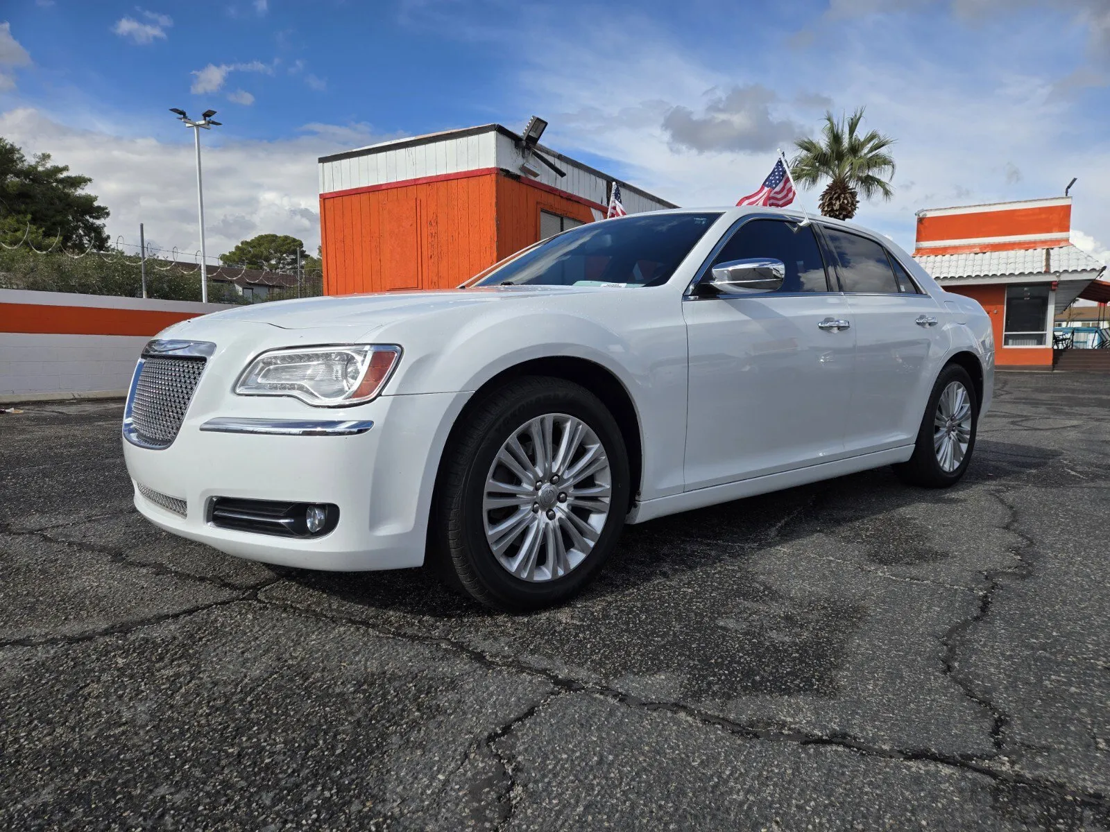 2012 Chrysler 300