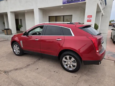 Another view of 2016 Cadillac SRX Luxury Collection for sale in Las Vegas, NV at Baja Auto Sales West