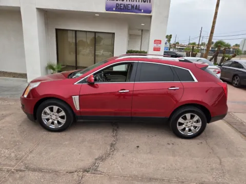 Photos of 2016 Cadillac SRX Luxury Collection for sale in Las Vegas, NV at Baja Auto Sales West