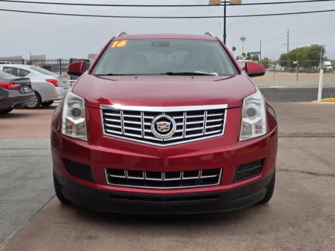 More photos of 2016 Cadillac SRX Luxury Collection at Baja Auto Sales West, NV