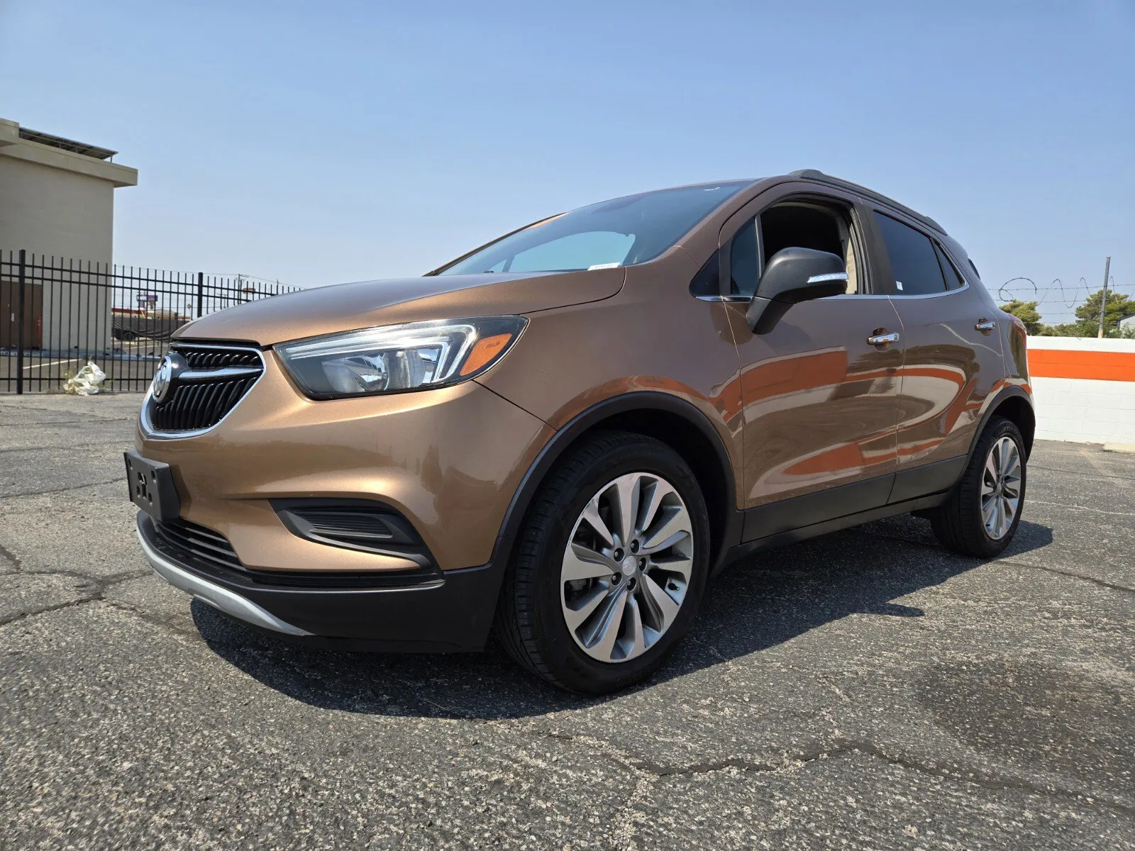 2017 Buick Encore Preferred for sale in Las Vegas, NV