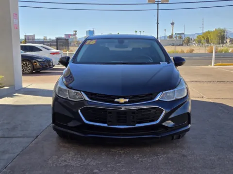 More photos of 2016 Chevrolet Cruze LS at Baja Auto Sales West, NV