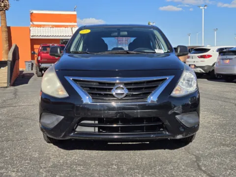 More photos of 2015 Nissan Versa S at Baja Auto Sales West, NV