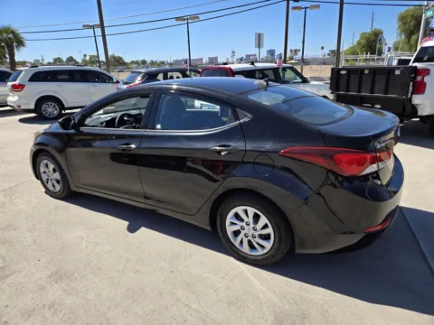 Another view of 2016 Hyundai Elantra SE for sale in Las Vegas, NV at Baja Auto Sales West