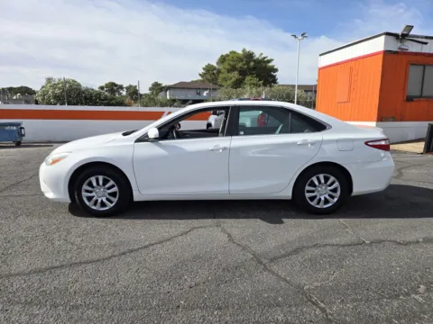 Photos of 2016 Toyota Camry LE for sale in Las Vegas, NV at Baja Auto Sales West