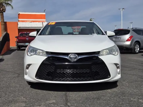 More photos of 2016 Toyota Camry LE at Baja Auto Sales West, NV