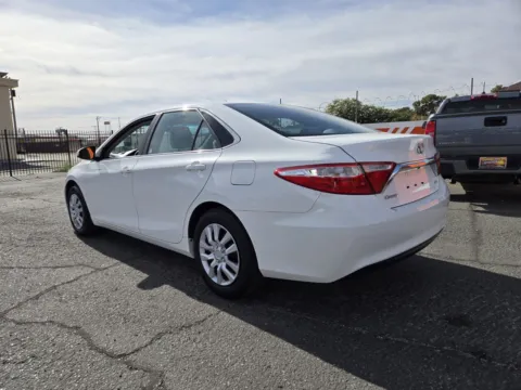 Another view of 2016 Toyota Camry LE for sale in Las Vegas, NV at Baja Auto Sales West
