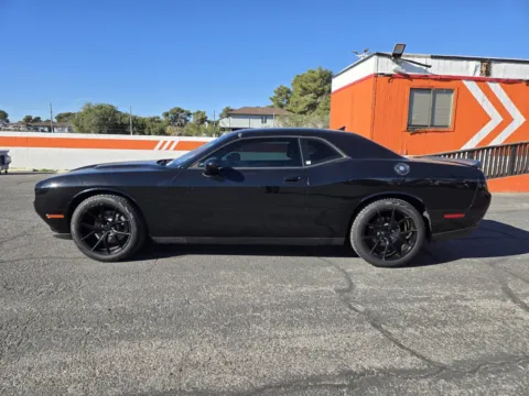 Photos of 2018 Dodge Challenger SXT Plus for sale in Las Vegas, NV at Baja Auto Sales West