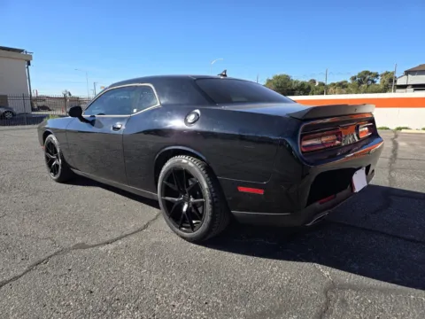Another view of 2018 Dodge Challenger SXT Plus for sale in Las Vegas, NV at Baja Auto Sales West