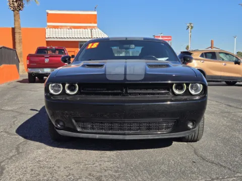 More photos of 2018 Dodge Challenger SXT Plus at Baja Auto Sales West, NV