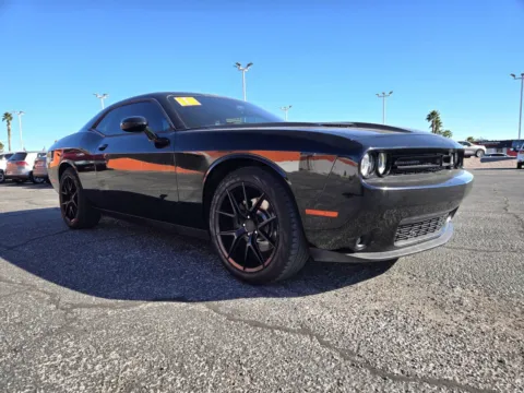More photos of 2018 Dodge Challenger SXT Plus at Baja Auto Sales West, NV