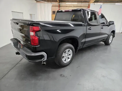 Another view of 2019 Chevrolet Silverado 1500 LT for sale in Las Vegas, NV at Baja Auto Sales West