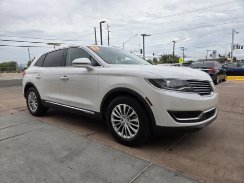 More photos of 2017 Lincoln MKX Select at Baja Auto Sales West, NV