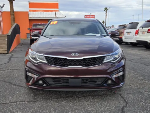 More photos of 2019 Kia Optima EX at Baja Auto Sales West, NV