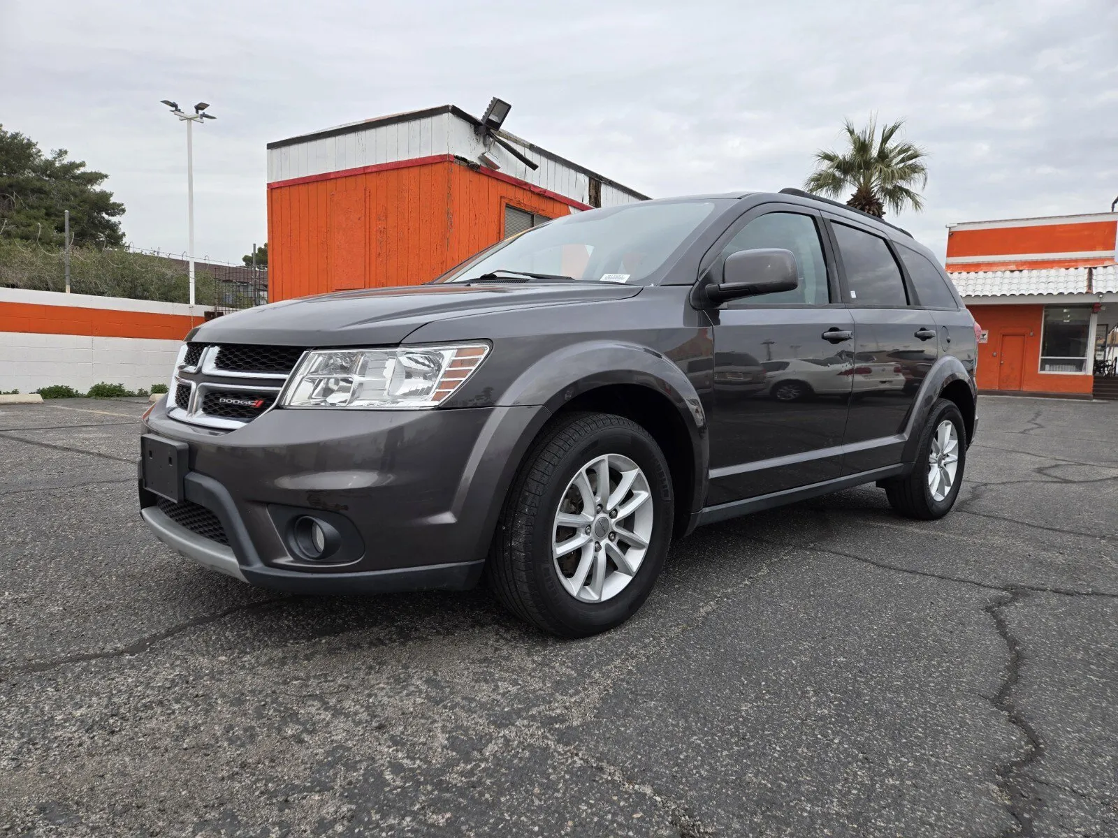 2016 Dodge Journey SXT for sale in Las Vegas, NV