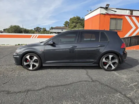 Photos of 2017 Volkswagen Golf GTI Autobahn for sale in Las Vegas, NV at Baja Auto Sales West