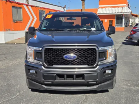 More photos of 2018 Ford F-150 XL at Baja Auto Sales West, NV