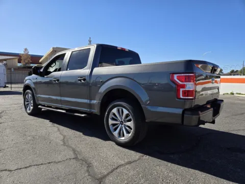 Another view of 2018 Ford F-150 XL for sale in Las Vegas, NV at Baja Auto Sales West