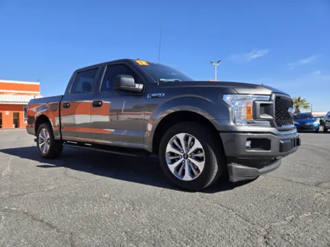 More photos of 2018 Ford F-150 XL at Baja Auto Sales West, NV