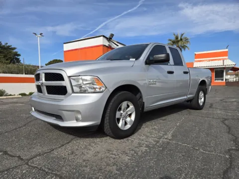 Silver 2017 Ram 1500 Express for sale in Las Vegas, NV