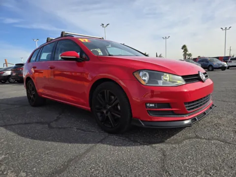 More photos of 2017 Volkswagen Golf SportWagen S at Baja Auto Sales West, NV