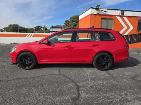 Photos of 2017 Volkswagen Golf SportWagen S for sale in Las Vegas, NV at Baja Auto Sales West