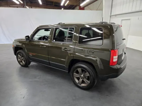 Another view of 2017 Jeep Patriot 75th Anniversary Edition for sale in Las Vegas, NV at Baja Auto Sales West