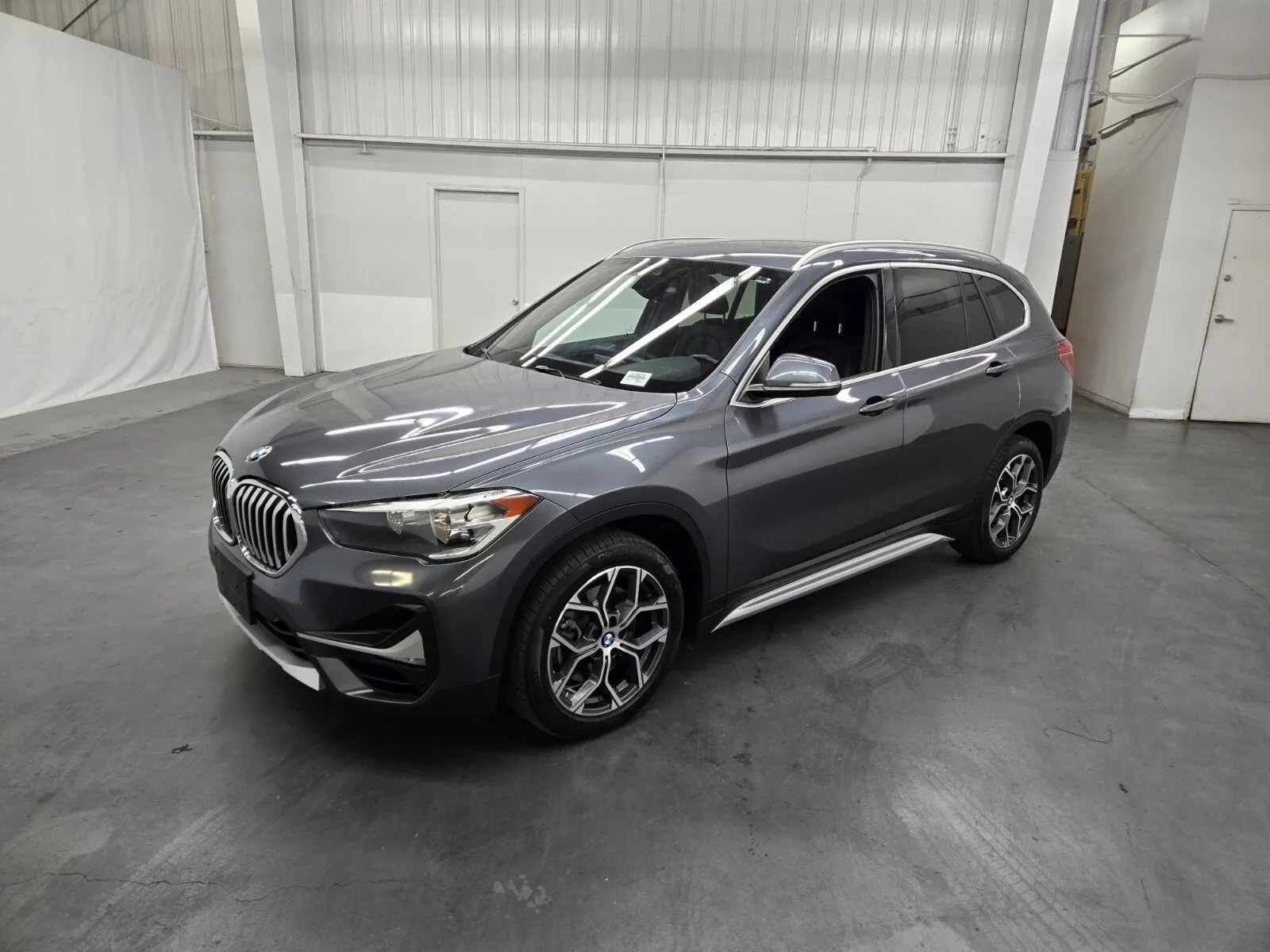Gray 2020 BMW X1 xDrive28i for sale in Las Vegas, NV