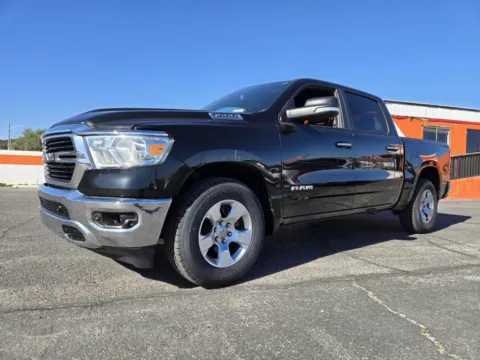 Black 2019 Ram 1500 Big Horn/Lone Star for sale in Las Vegas, NV