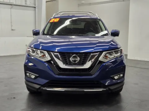 More photos of 2020 Nissan Rogue SL at Baja Auto Sales West, NV